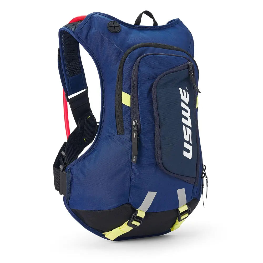 Mochila de Hidratación USWE Hydro 12L Azul