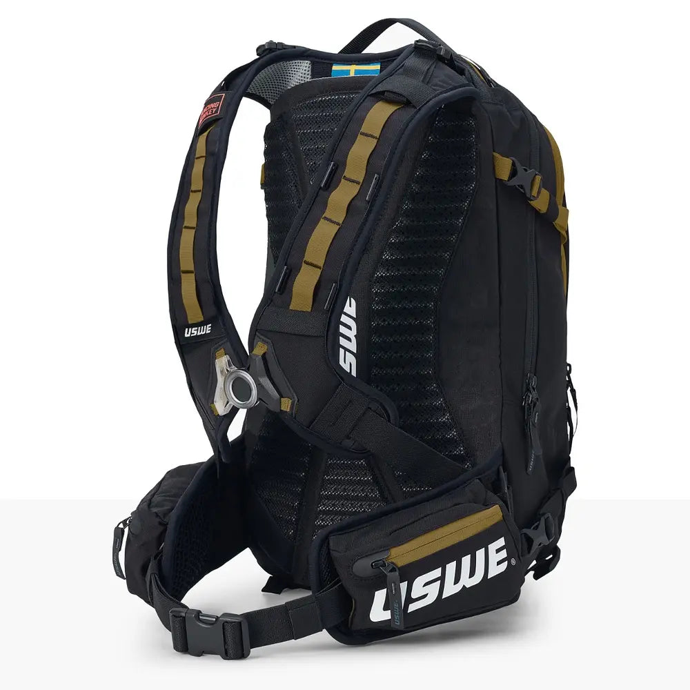 Mochila Todoterreno USWE Core 25L Negro Bronce
