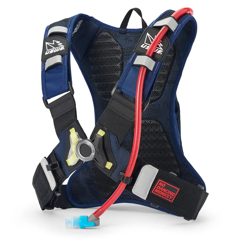 Mochila de Hidratación USWE Hydro 3L Azul