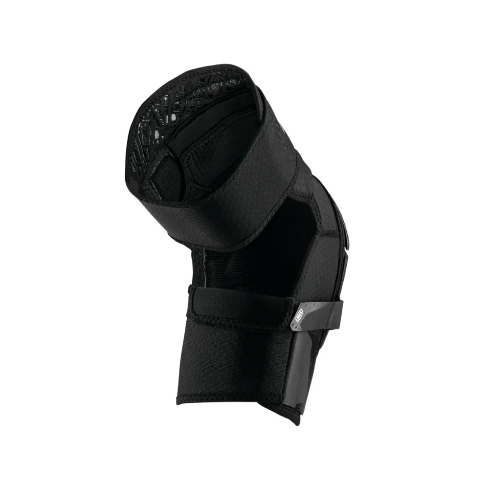 Rodilleras 100% Fortis Black