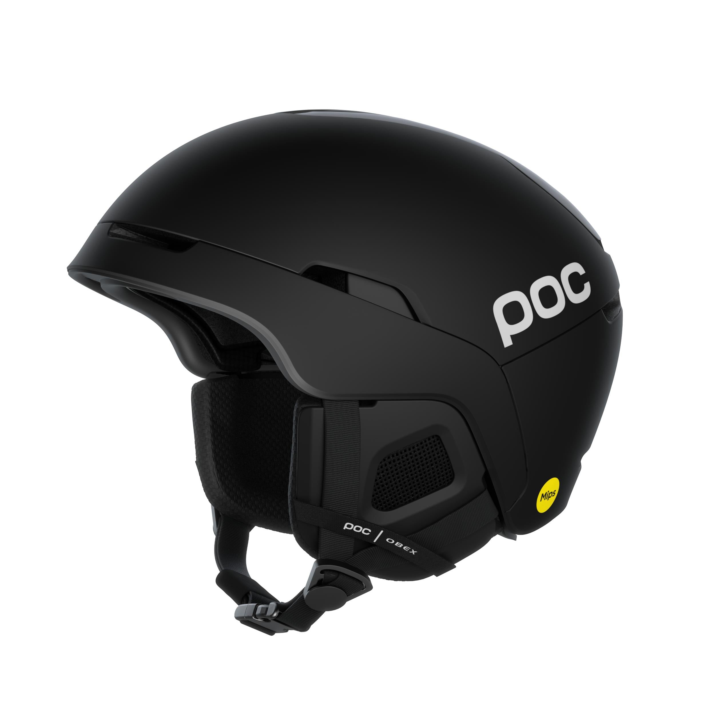 POC Casco Nieve Obex Mips Negro - Rideshop