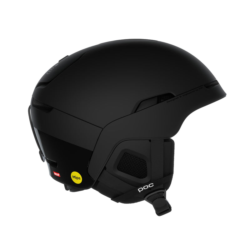 Poc Cascos Obex BC MIPS Uranium Black Matt - Rideshop