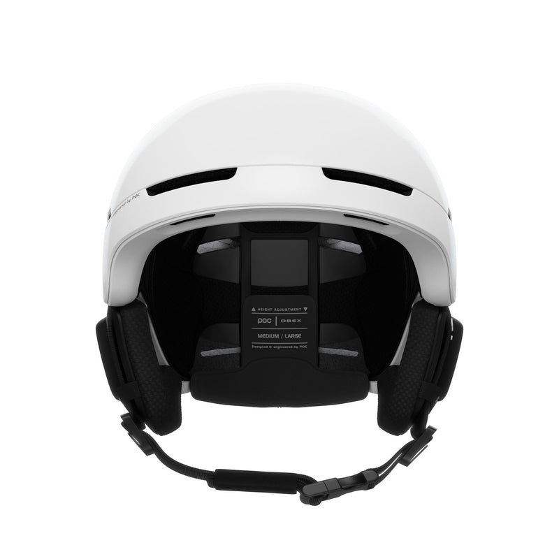 Poc Cascos Obex MIPS Communicat Hydrogen White - Rideshop