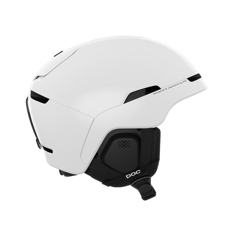 Poc Cascos Obex MIPS Communicat Hydrogen White - Rideshop