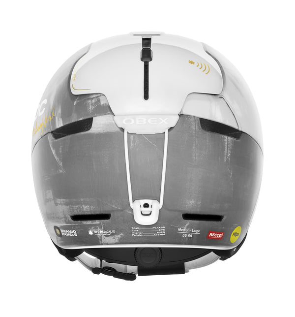 Poc Cascos Obex BC MIPS Hedvig Stetind Grey - Rideshop