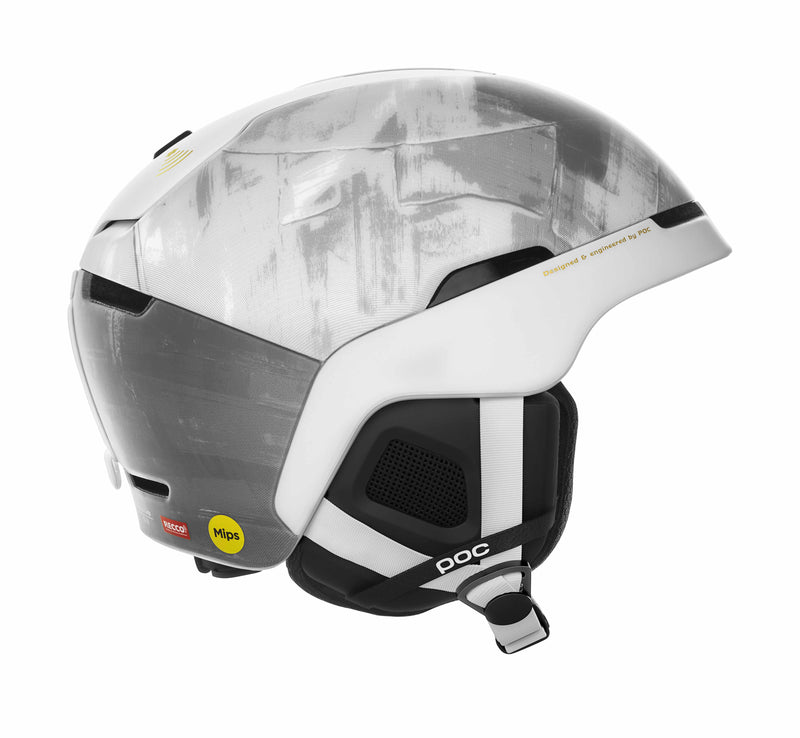 Poc Cascos Obex BC MIPS Hedvig Stetind Grey - Rideshop