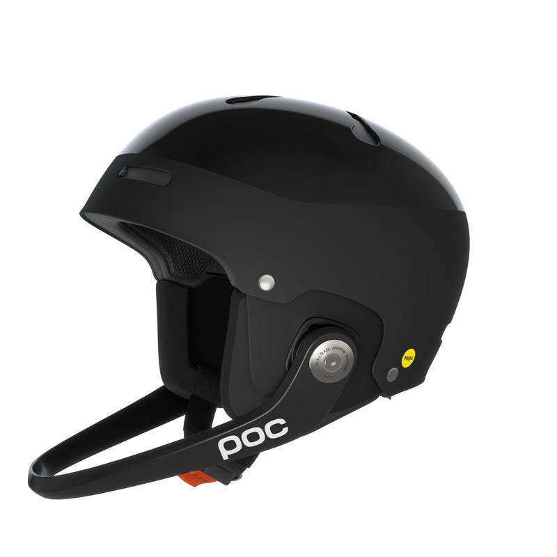 Poc Cascos Artic SL MIPS Uranium Black - Rideshop