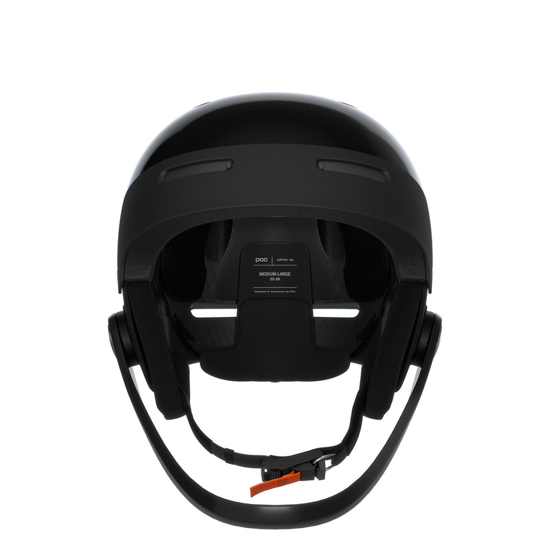 Poc Cascos Artic SL MIPS Uranium Black - Rideshop