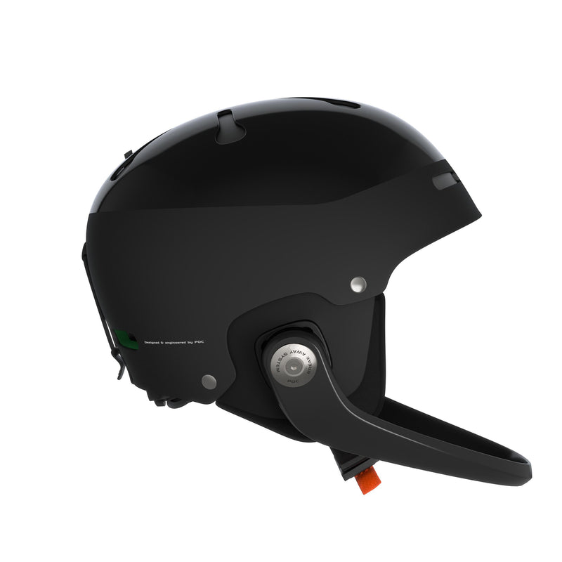 Poc Cascos Artic SL MIPS Uranium Black - Rideshop