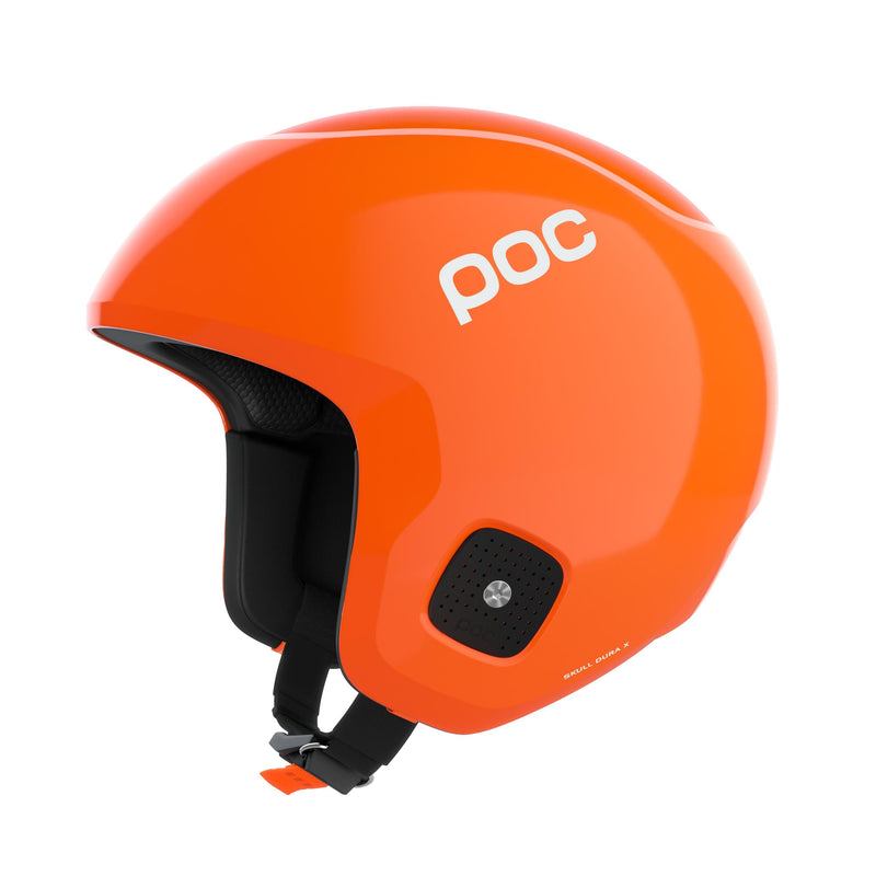 Poc Cascos Skull Dura X MIPS Fluorescent Orange - Rideshop