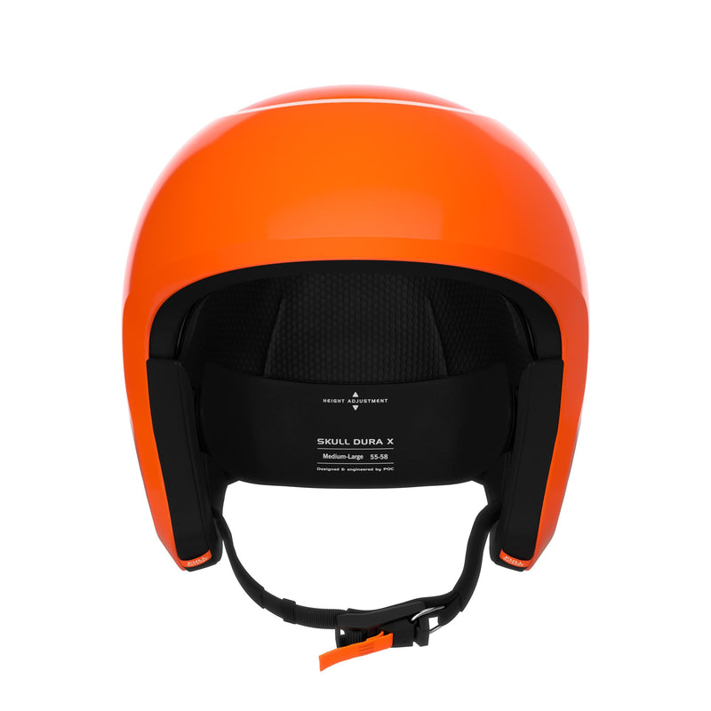 Poc Cascos Skull Dura X MIPS Fluorescent Orange - Rideshop