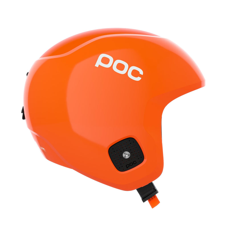 Poc Cascos Skull Dura X MIPS Fluorescent Orange - Rideshop