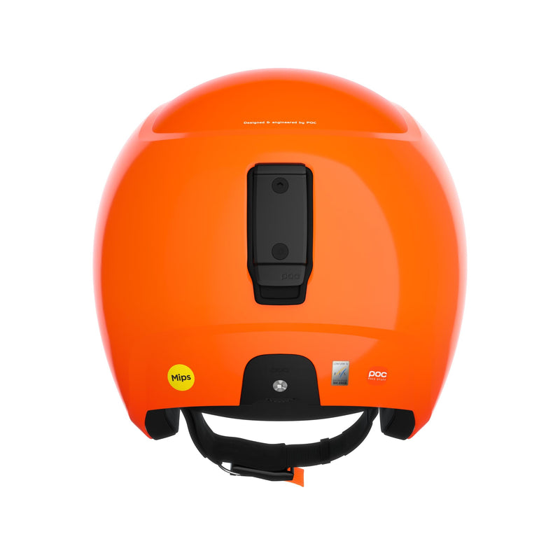 Poc Cascos Skull Dura X MIPS Fluorescent Orange - Rideshop