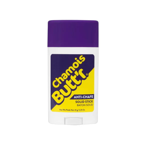 Chamois Butt'r GoStik 2.5oz Anti Chafe Stick