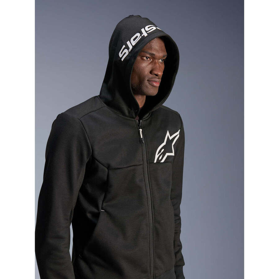 Polerón Alpinestars Chrome V2 Sport - vista 2