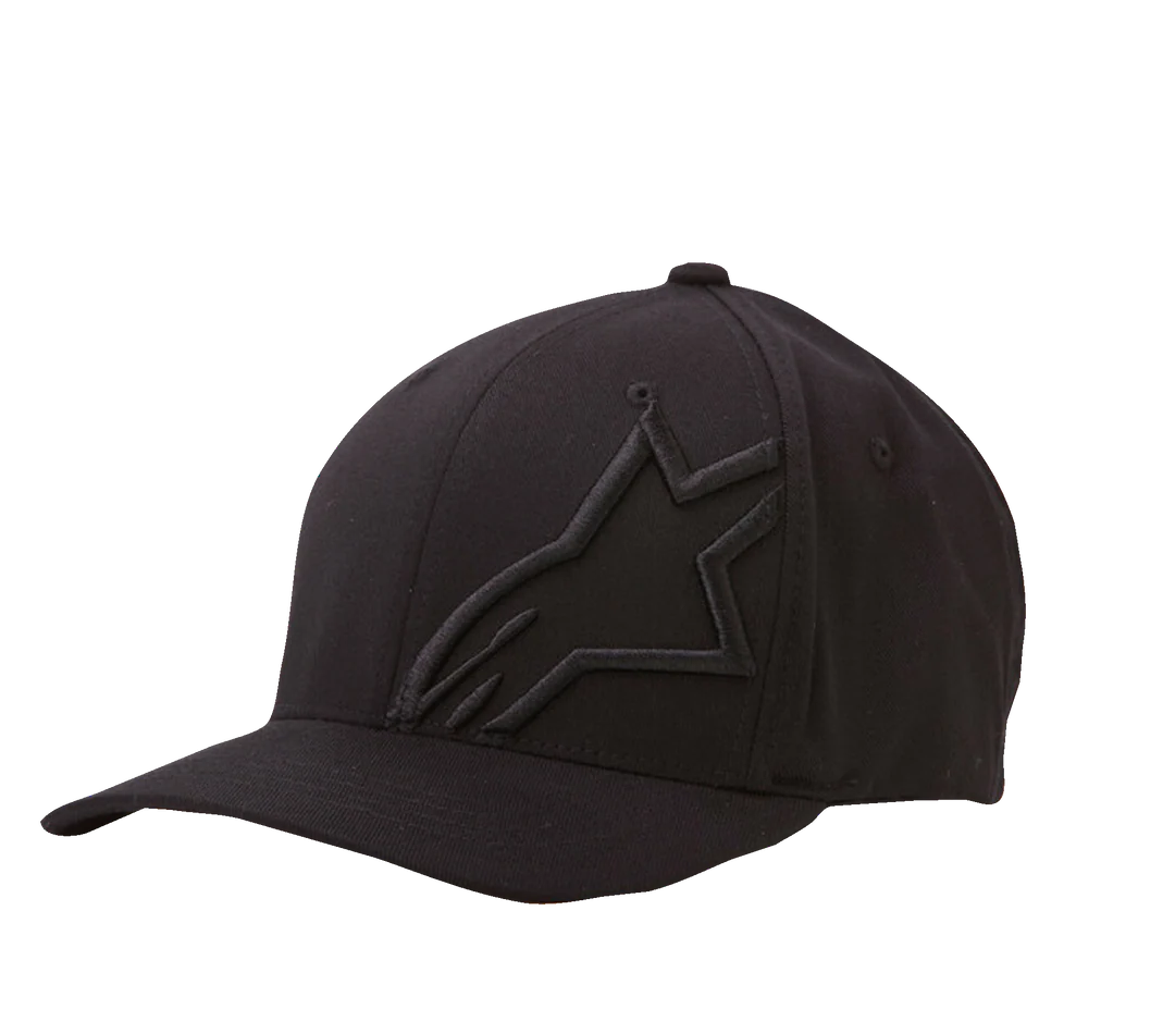 Gorro Alpinestars Corp Shift 2 Curved Bill Negro
