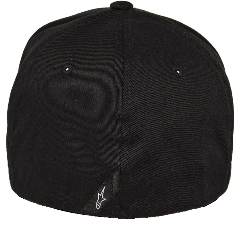 Gorro Alpinestars Corp Shift 2 Curved Bill Negro