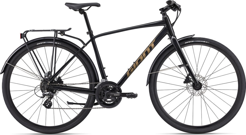 Giant Bicicleta Escape 2 City Disc | 2024 | Urbana - Rideshop
