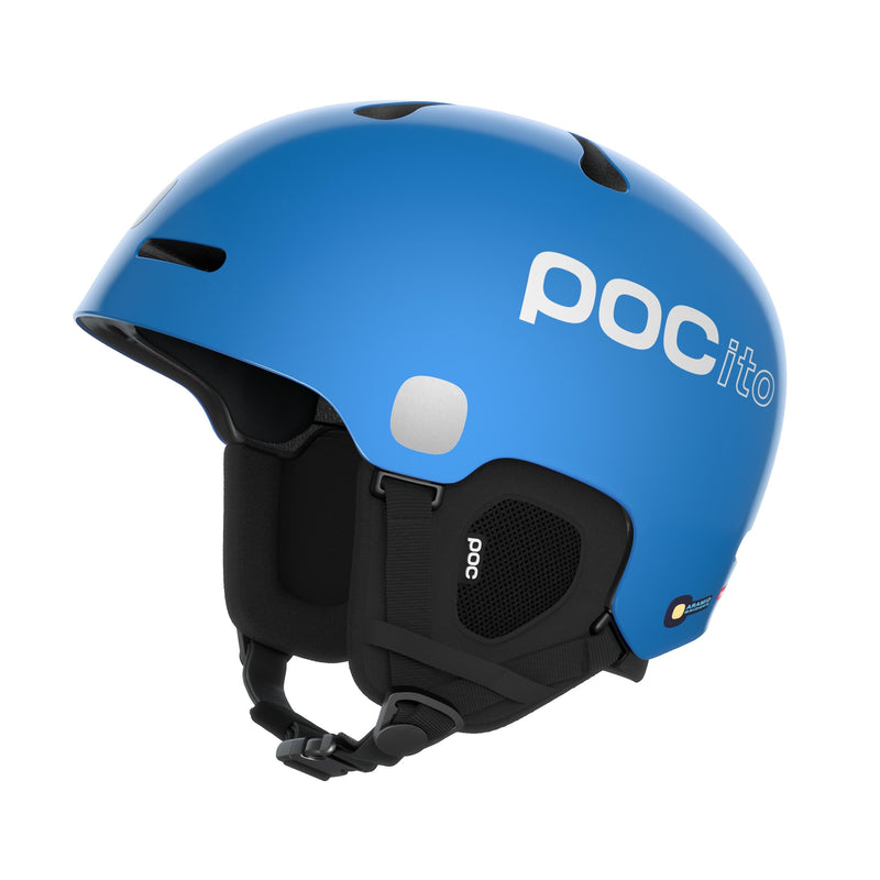 Poc Cascos POCito Fornix MIPS Fluorescent Blue - Rideshop