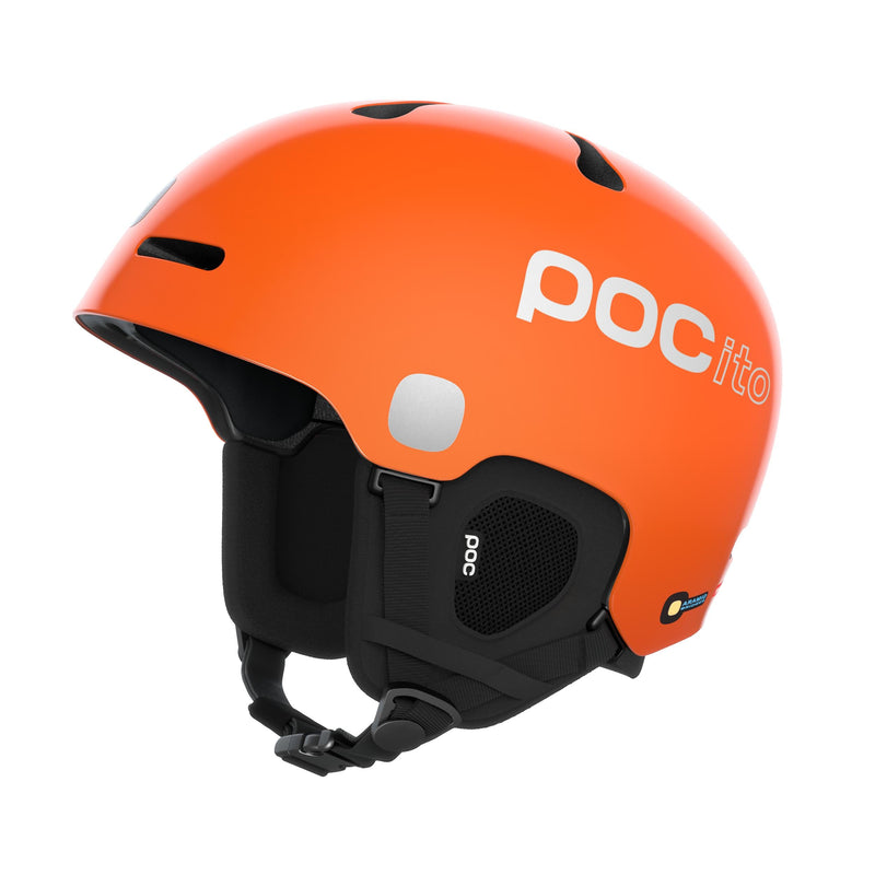 Poc Cascos POCito Fornix MIPS Fluorescent Orange - Rideshop