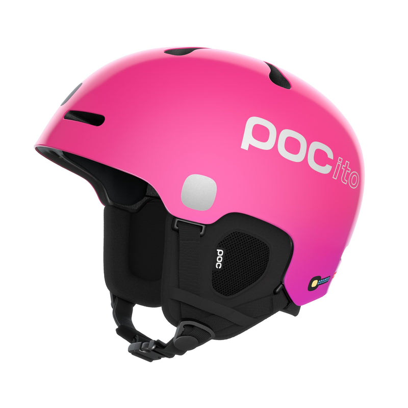 Poc Cascos POCito Fornix MIPS Fluorescent Pink - Rideshop