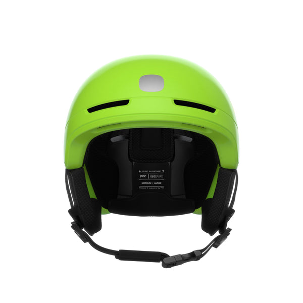 Poc Cascos POCito Obex MIPS Fluorescent Yellow/Green - Rideshop