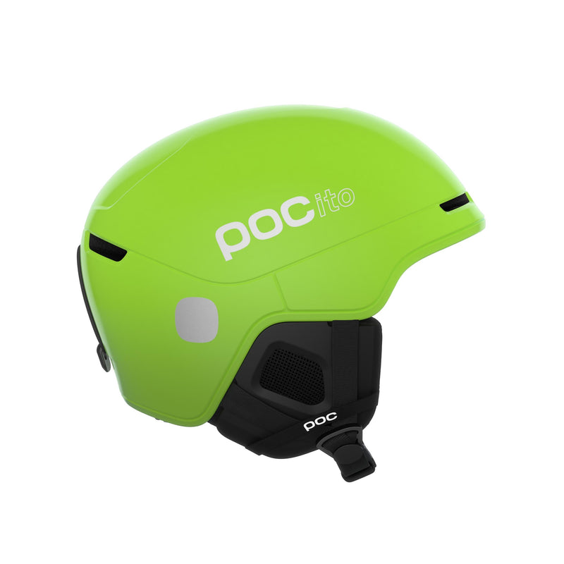 Poc Cascos POCito Obex MIPS Fluorescent Yellow/Green - Rideshop