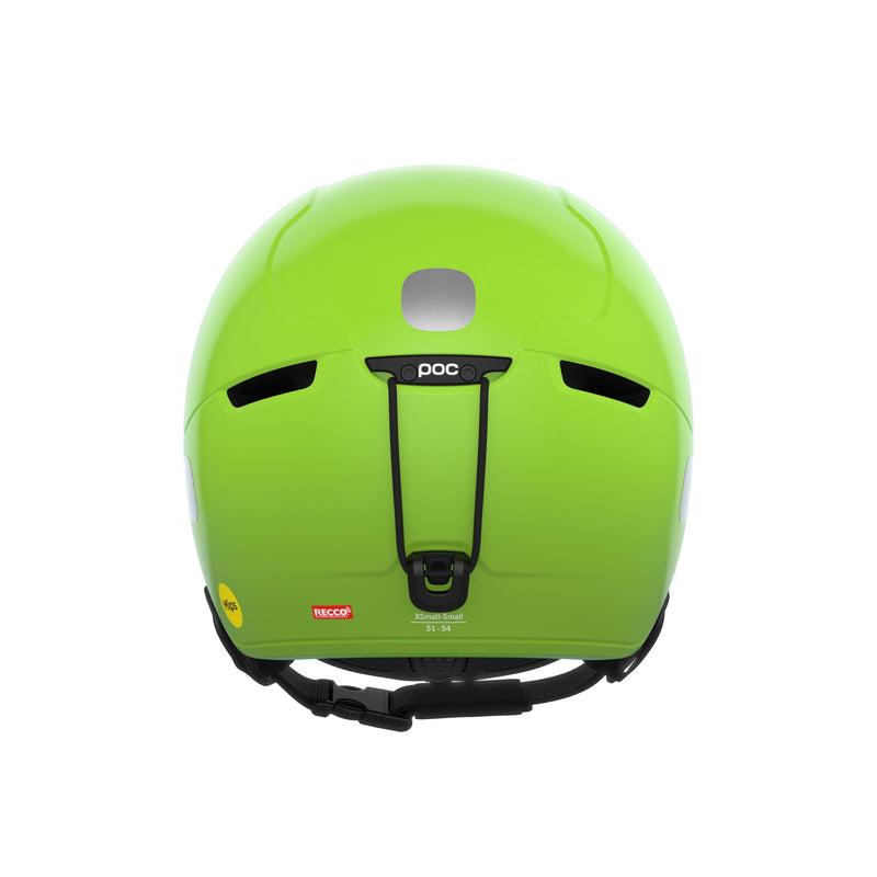 Poc Cascos POCito Obex MIPS Fluorescent Yellow/Green - Rideshop