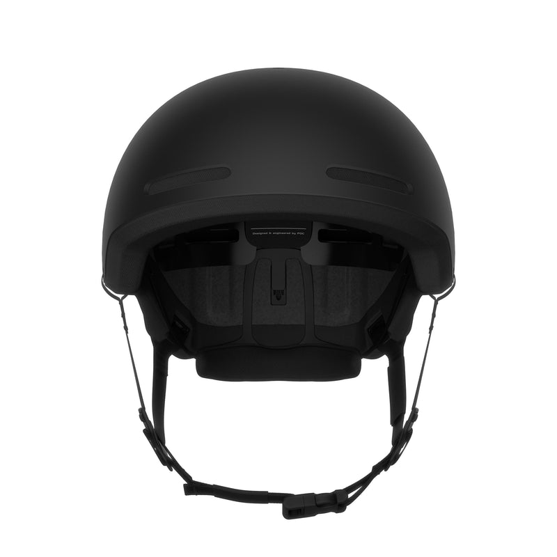 Poc Cascos Calyx Uranium Black Matt - Rideshop