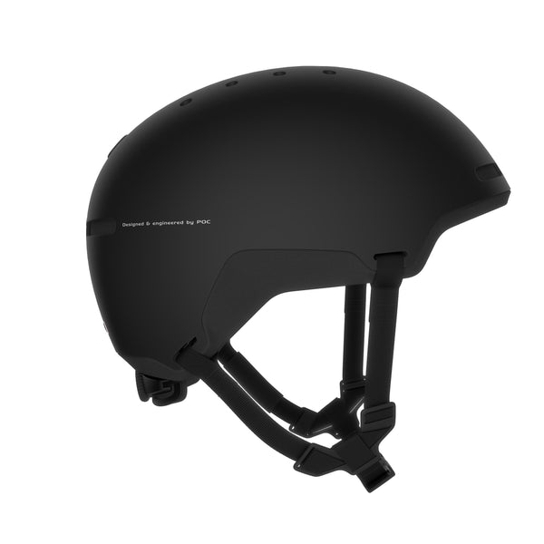 Poc Cascos Calyx Uranium Black Matt - Rideshop