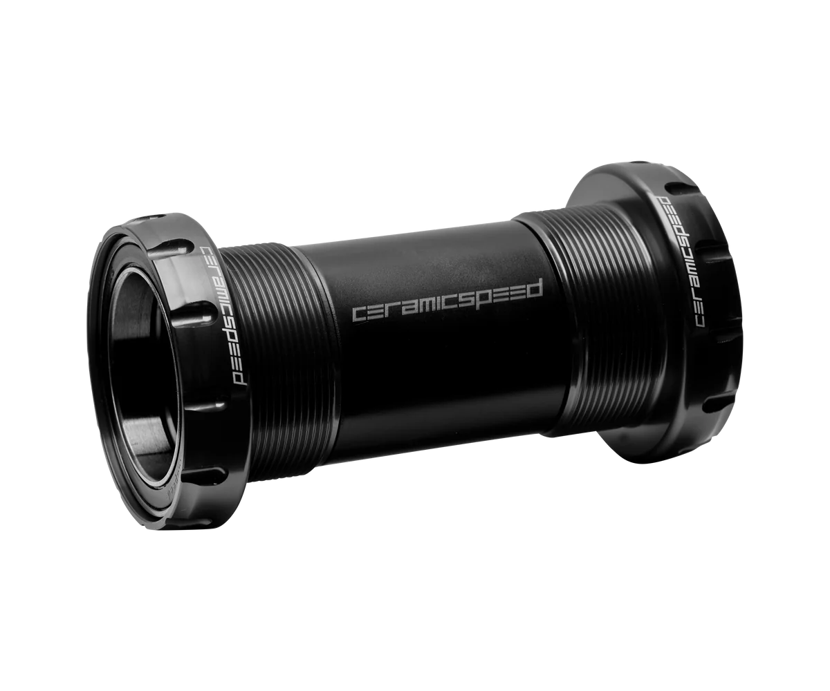 Motor Ruta CeramicSpeed BSA SRAM DUB Alternative Black Standar