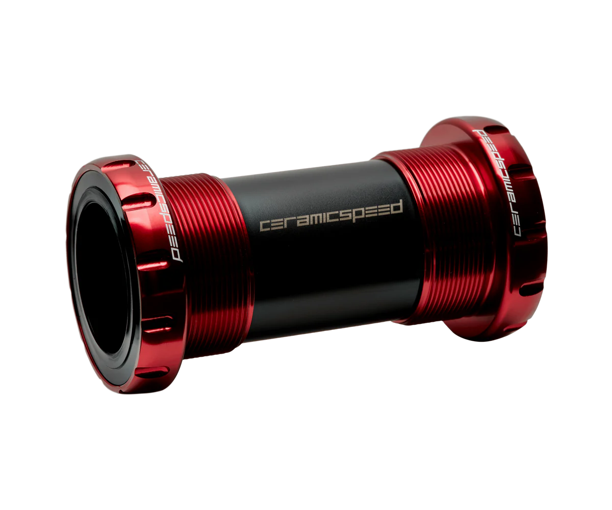 Motor Ruta CeramicSpeed BSA SRAM DUB Alternative Red Standar