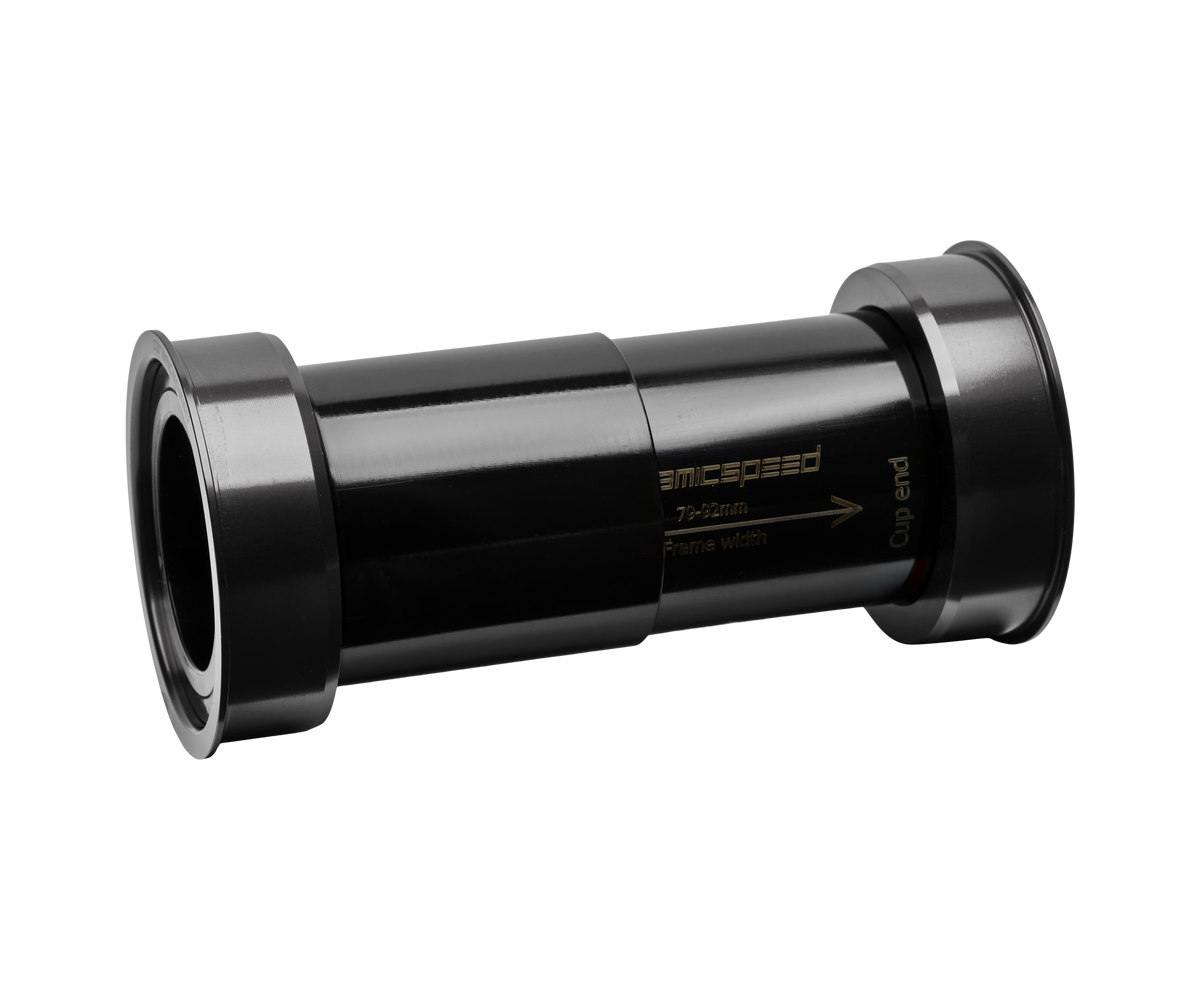 CeramicSpeed EVO386 SRAM DUB alternative Black 29 mm - Rideshop