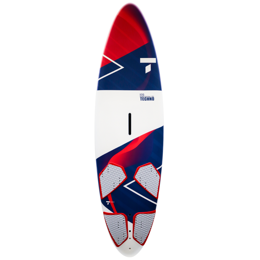 Tahe Tabla De Windsurf Wind Tech 133 - Rideshop
