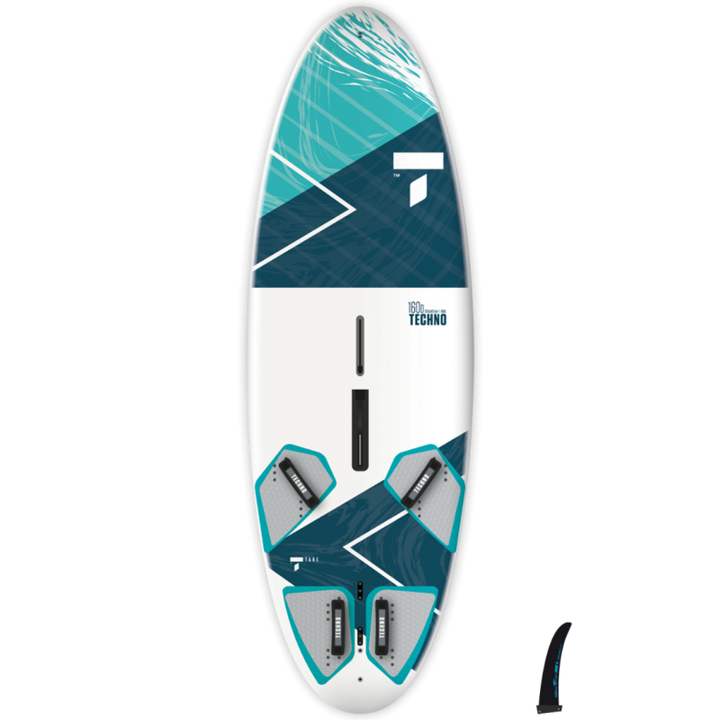 Tahe Tabla De Windsurf Wind Tech 160 D - Rideshop