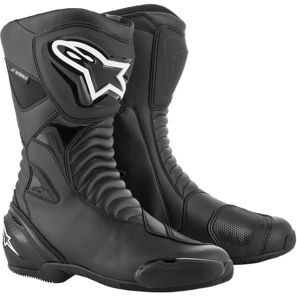 Alpinestars Botas SMX S Waterproof Moto de Calle - Rideshop