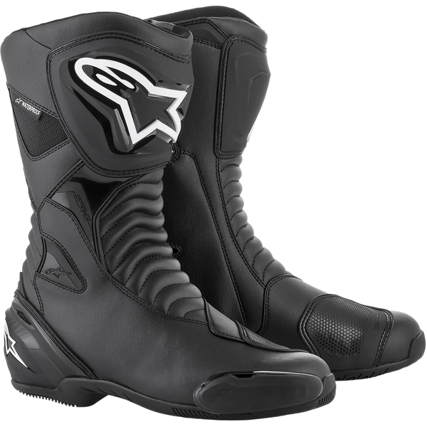 Alpinestars Botas SMX S Waterproof Moto de Calle - Rideshop