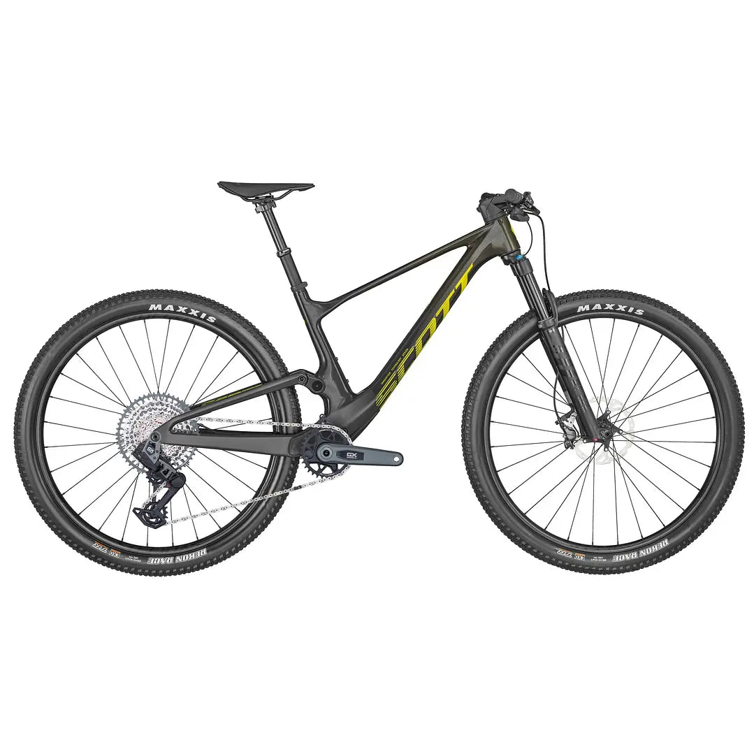 Bicicleta Cross-Country Scott Spark Rc Team Issue TR Carbon