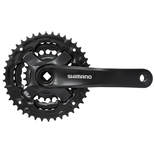 Shimano Volante FC-TY501 For Rear 6/7/8V 170mm - Rideshop