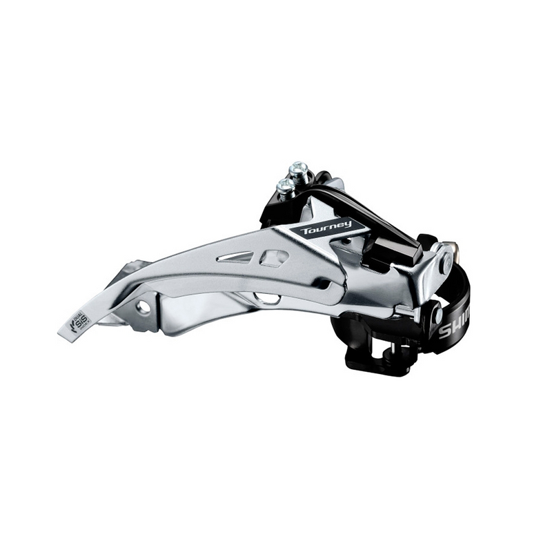 Shimano Cambiador FD-TY700-TS6, Tourney,Top-Swing, Dual-Pull,For Rear 7/8-Speed,Band Type 34.9Mm(W/S) - Rideshop