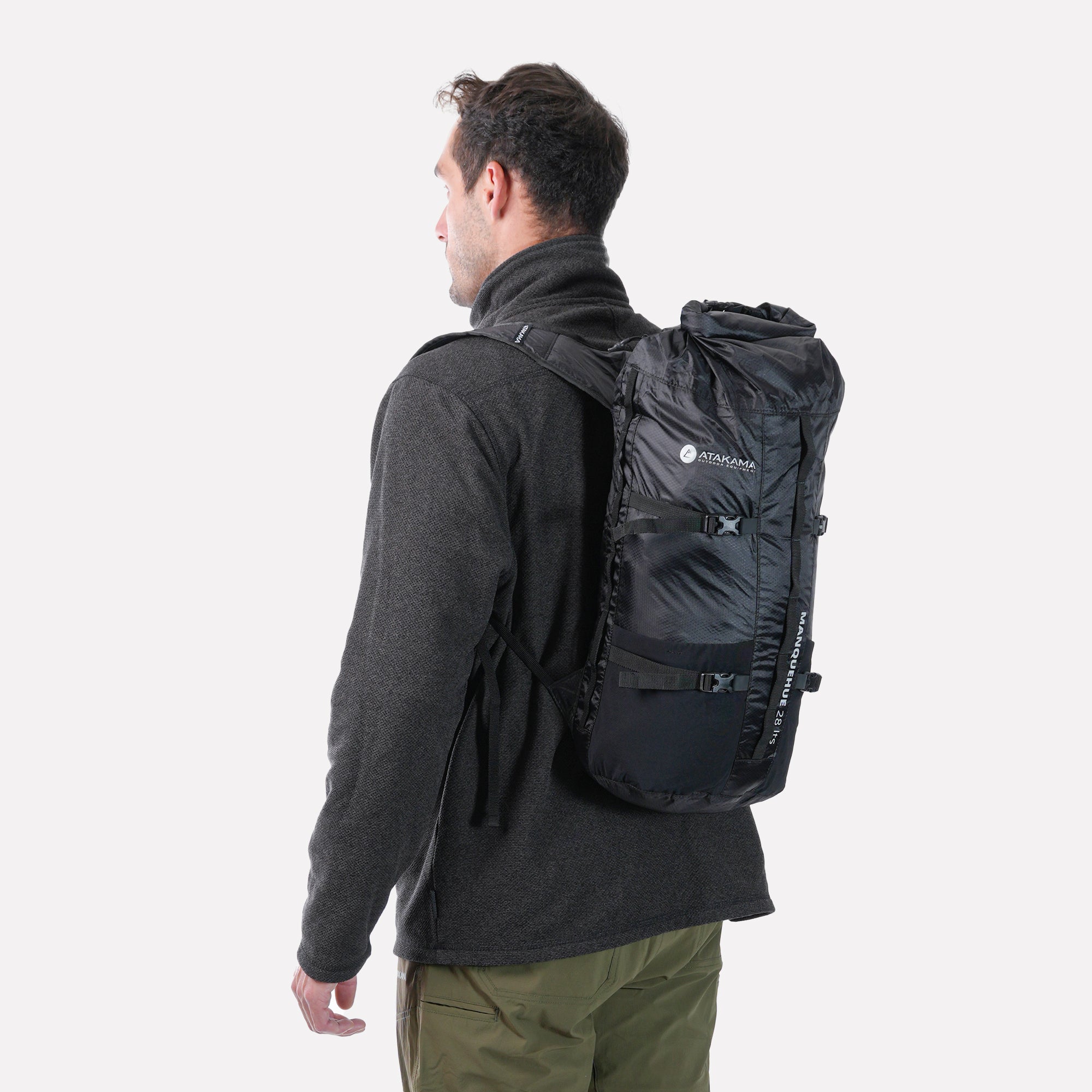 Mochila impermeable Manquehue 28 lt