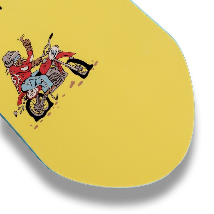 Sims Tabla Snowboard Nub - Rideshop