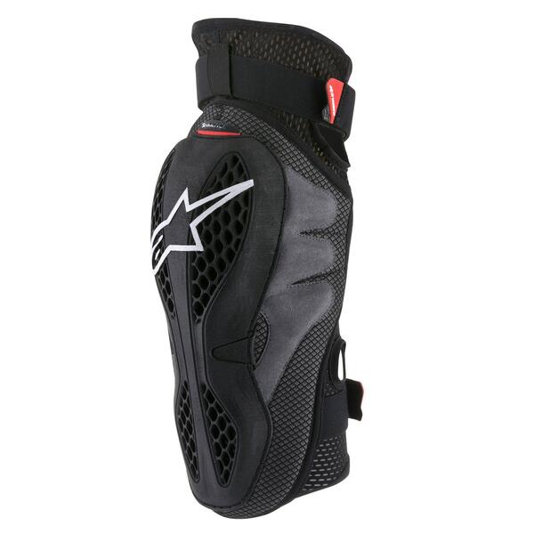 Rodilleras Alpinestars Sequence Negra