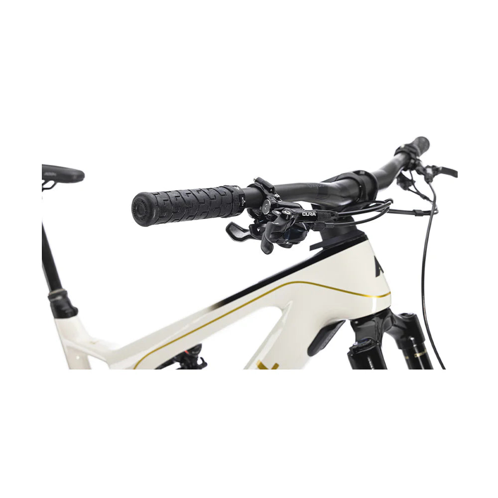 Bicicleta Electrica Forestal 29" Cyon Halo Crayon Grey