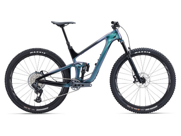 Bicicleta Enduro Giant Trance Advanced 29 1 Blue Drangonfly My24