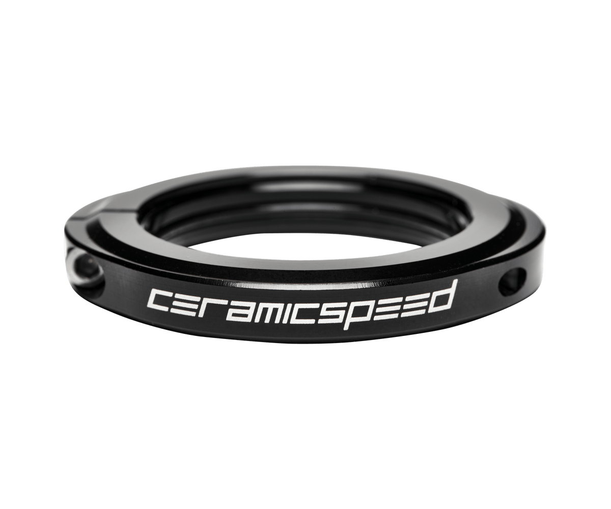 CeramicSpeed Preload Ring alternative for SRAM DUB Black - Rideshop