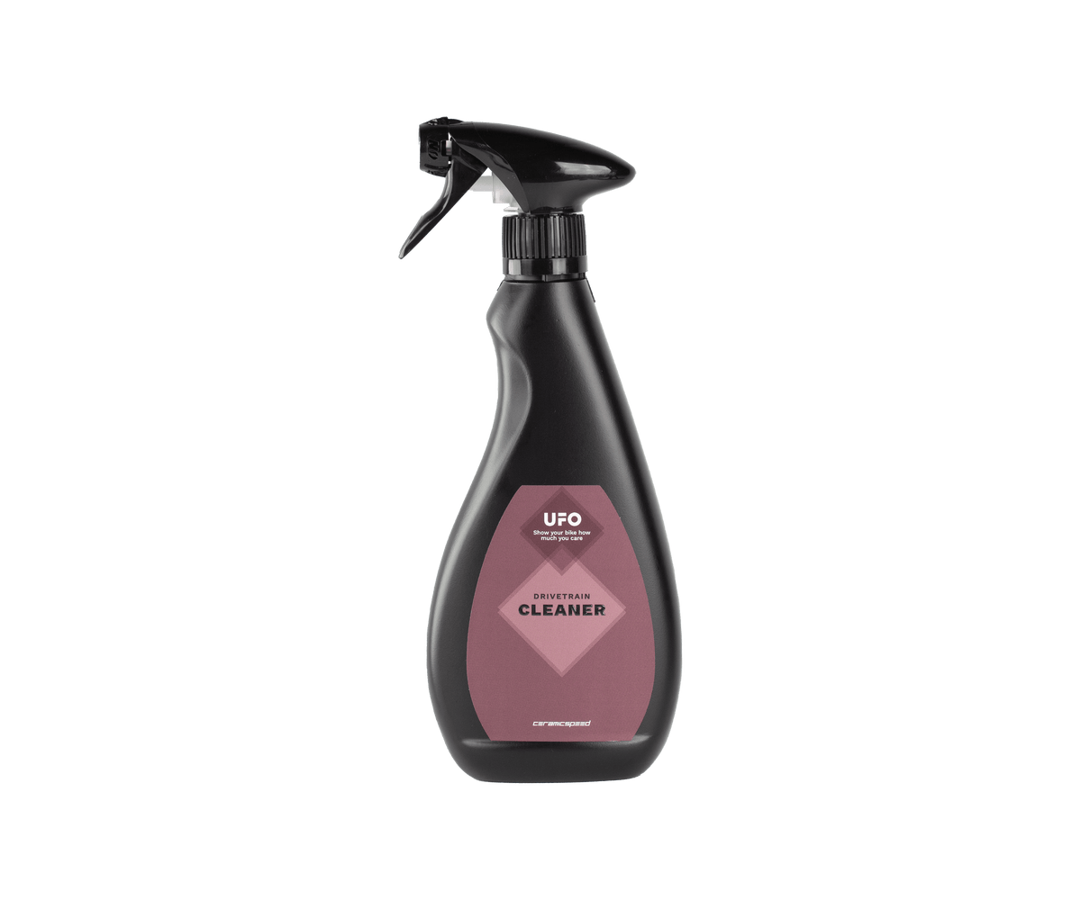 CeramicSpeed UFO Drivetrain Cleaner 500ml - Rideshop