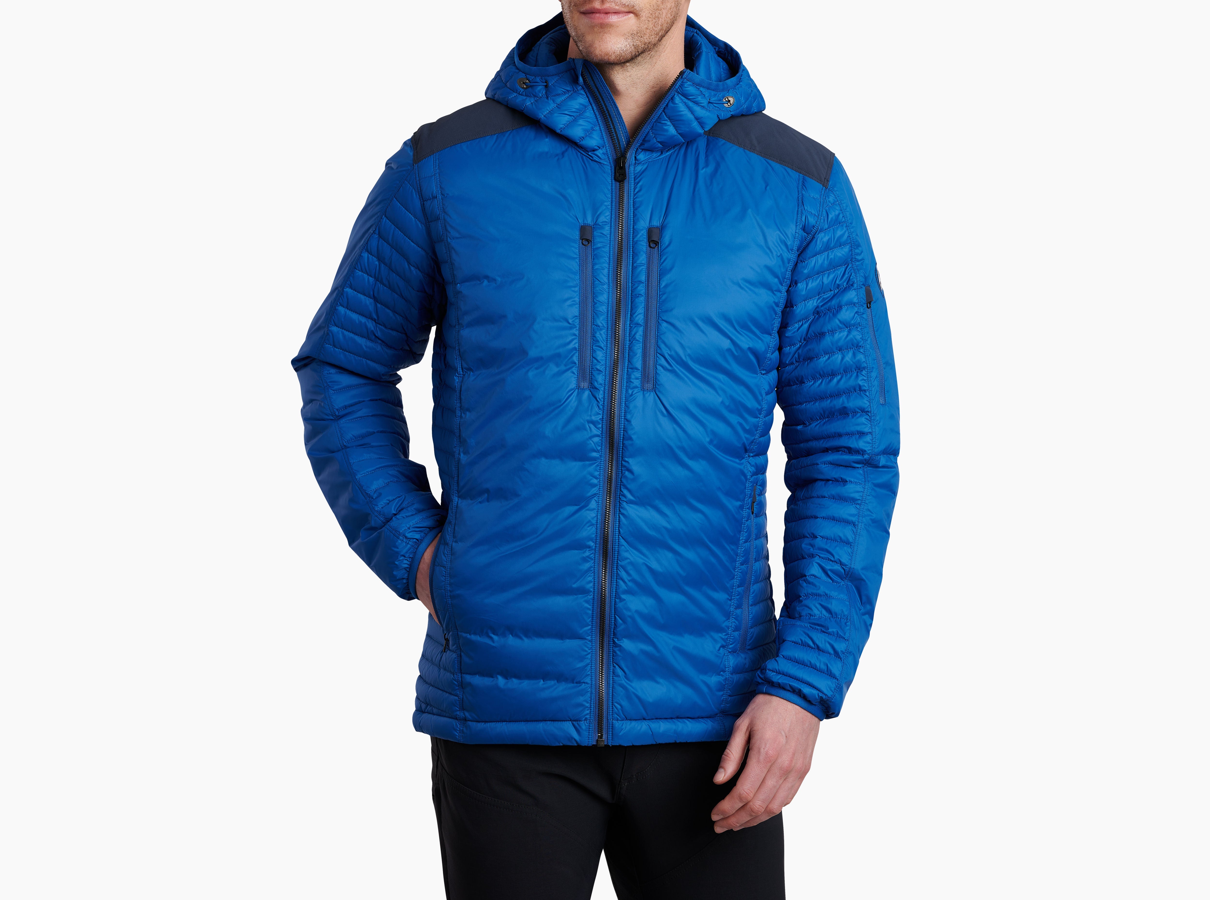 Chaqueta Kühl Spyfire Hoody