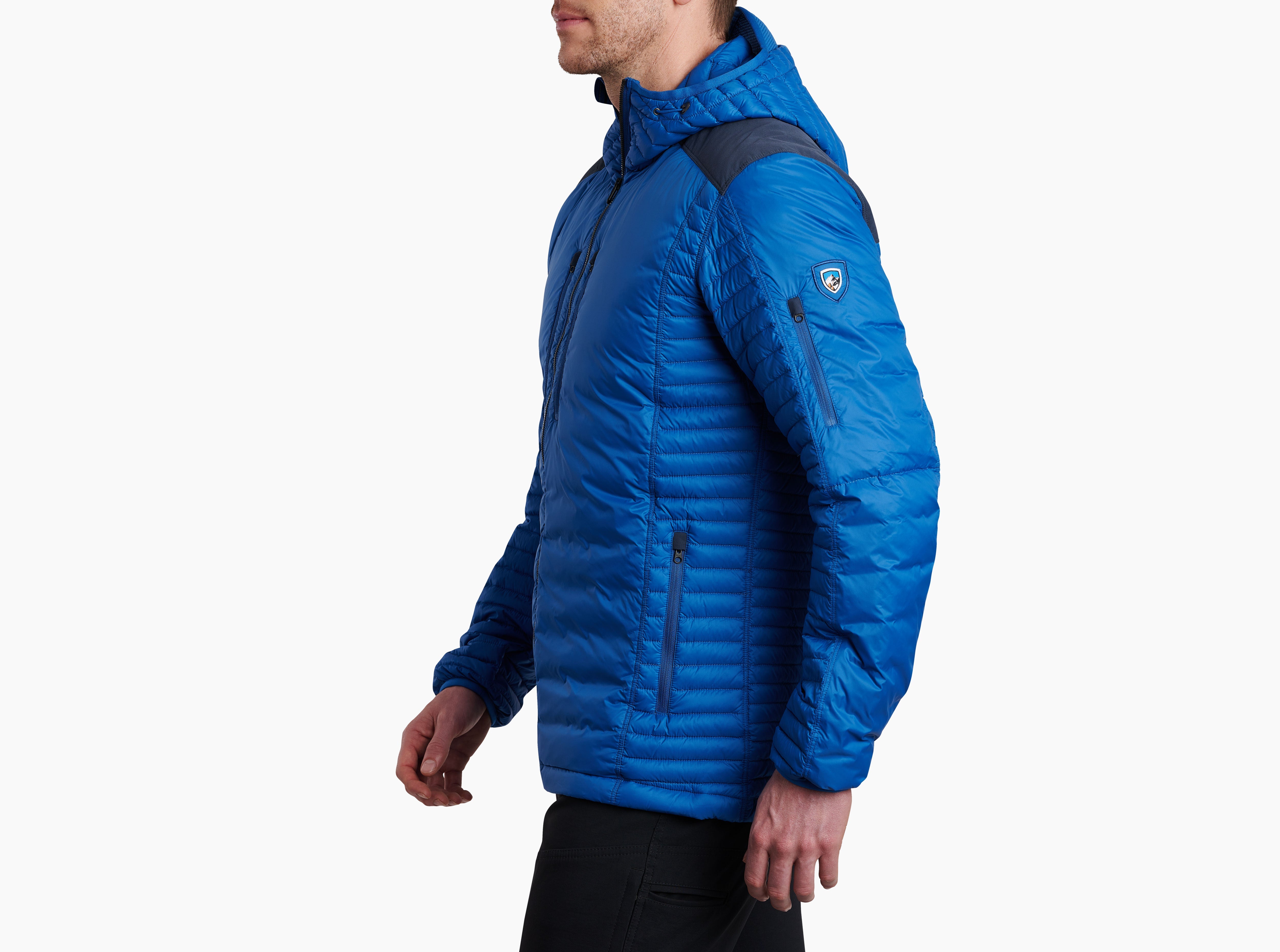 Chaqueta Kühl Spyfire Hoody