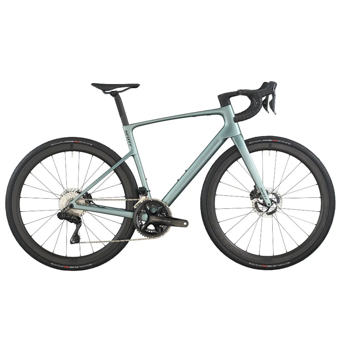 Bicicleta ruta Addict Premium Whale Grey